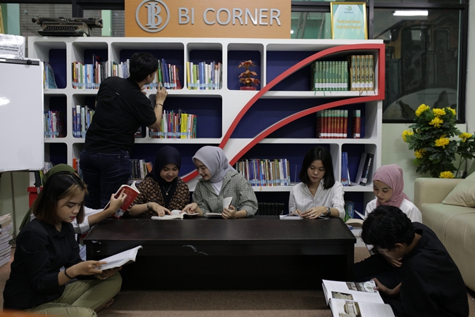 E-LIBRARY