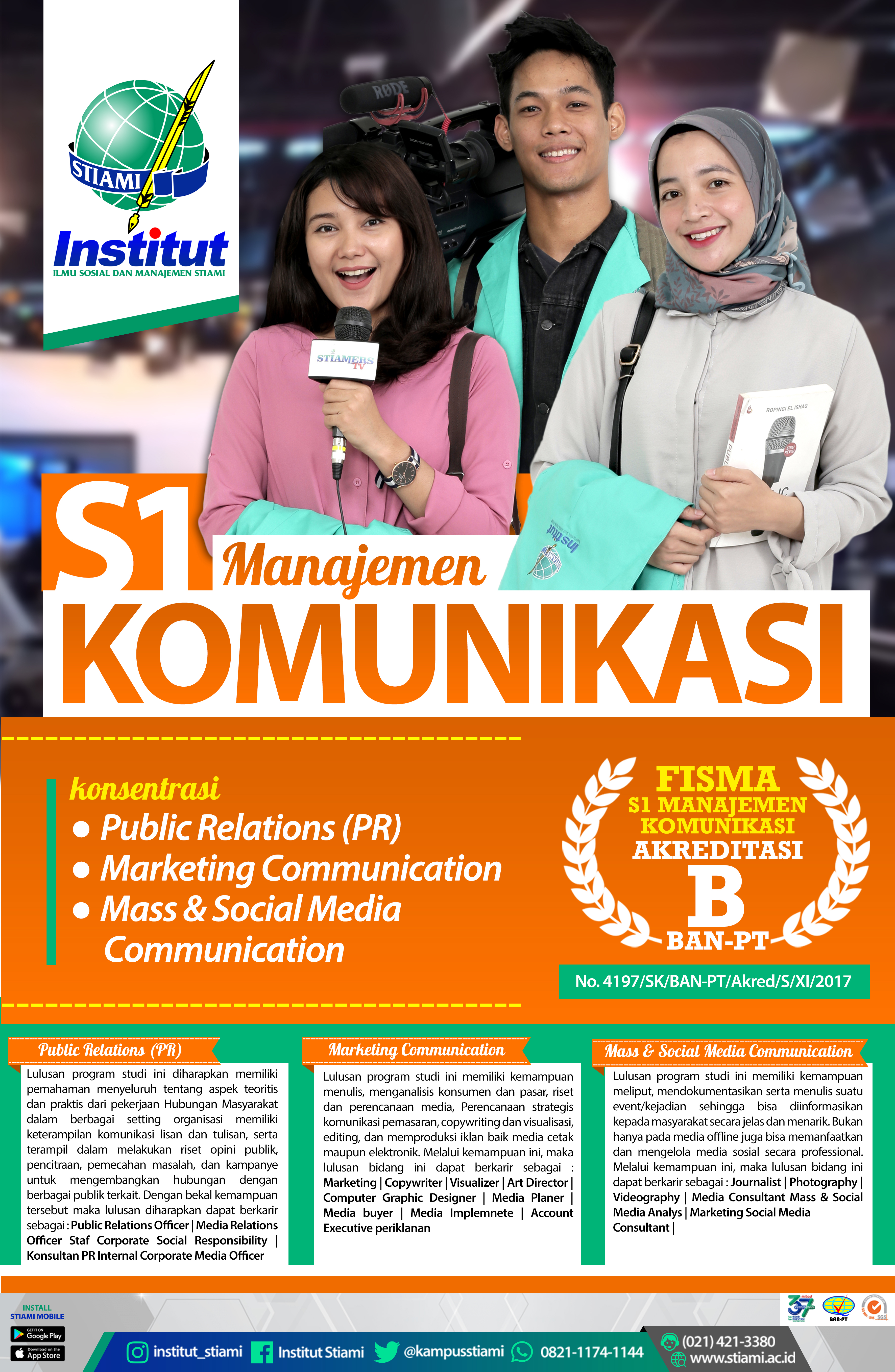 S1 KOMUNIKASI