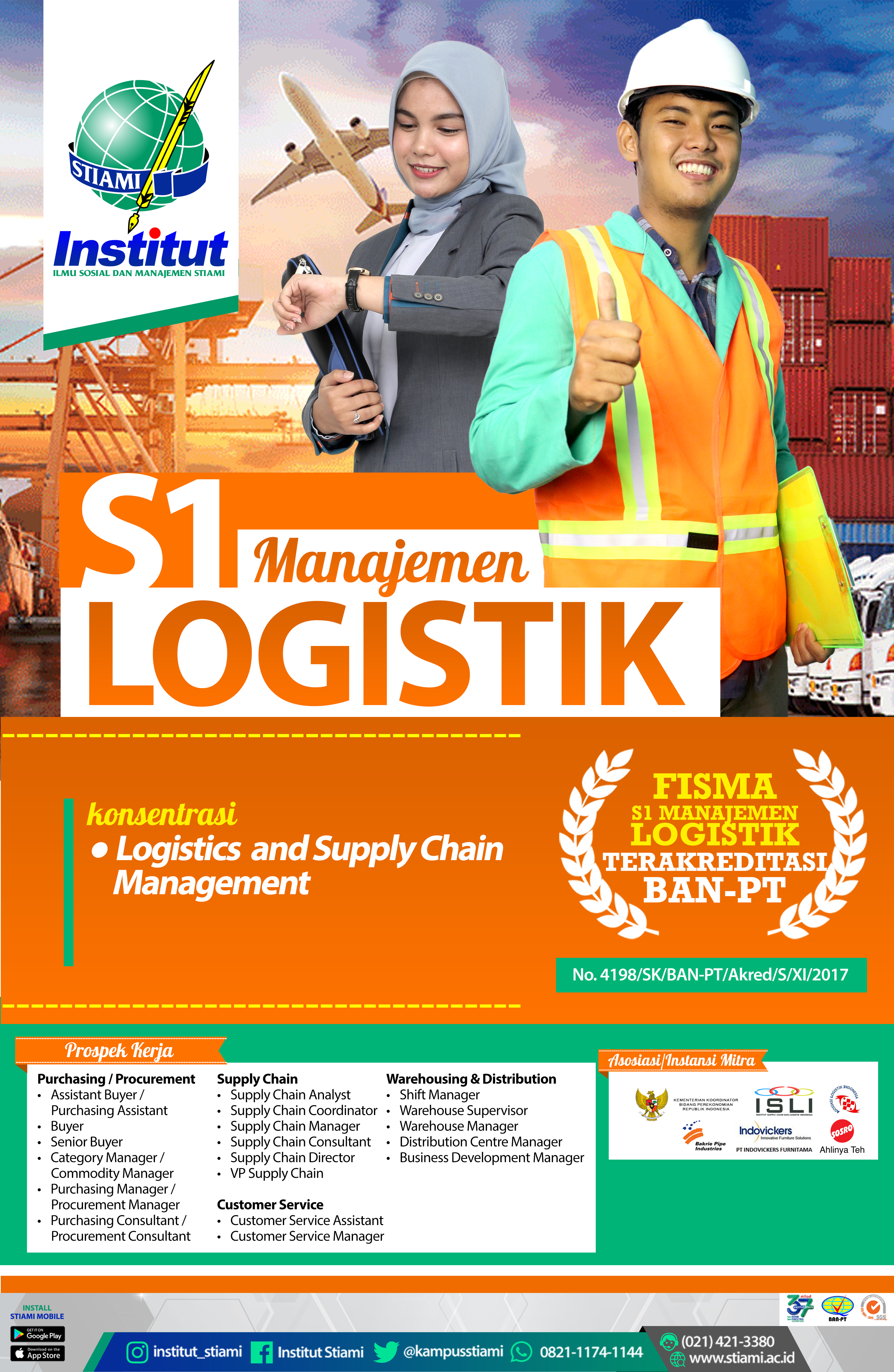 S1 LOGISTIK