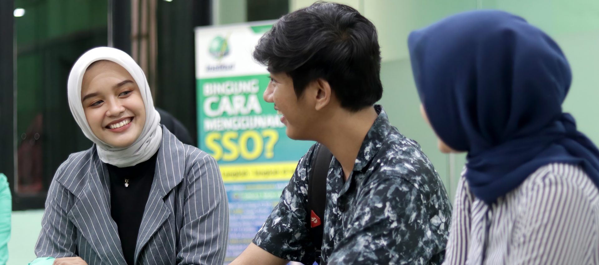 Jaringan Global & Mitra Industri