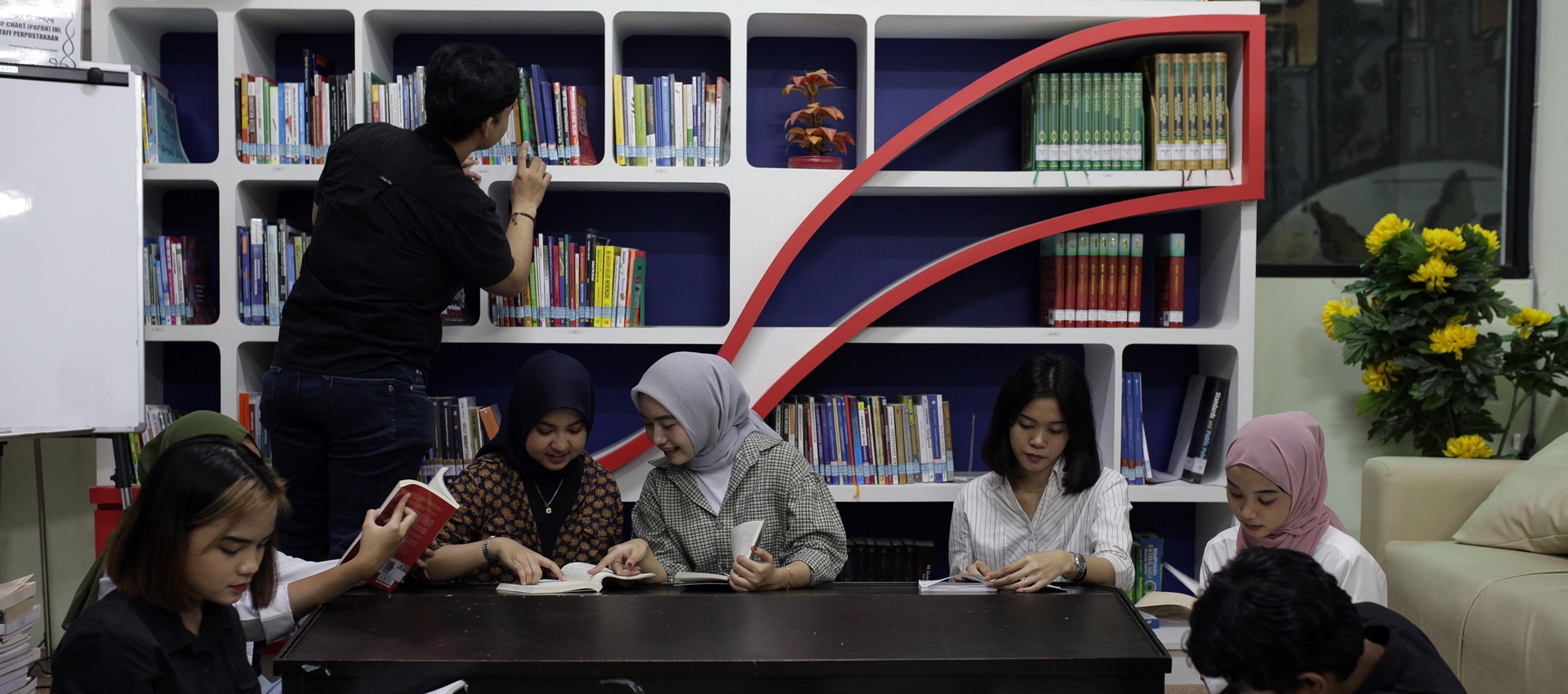 Mahasiswa Aktif & Kolaboratif